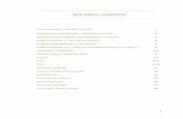 SPIS TREŚCI / CONTENTS - Restauracja Amber Room · SPIS TREŚCI / CONTENTS WINA NA KIELISZKI / WINES BY THE GLASS 2 ... 306 2015 Louis Michel & Fils Chablis Premier Cru , Burgundy,