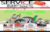 SERVICE - intercars.com.pl · Skrzynie biegów ZF-16S oraz Astronic. 4. Oscyloskop. 5. Geometria układów jezdnych 4x2, 8x4, 8x8. 6. Diagnoza kierowniczych ... EBS/ESP. 9. Pomiar