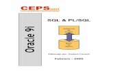 SQL & PL/SQL Oracle 9i - wiki.joanillo.orgwiki.joanillo.org/images/a/a8/Manual_Completo_Oracle_Español... · ORACLE 9i – SQL & PL/SQL Esta obra es de uso exclusivo del CEPS-UNI