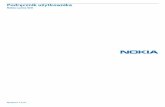 Podręcznik użytkownika Nokia Lumia 520download-support.webapps.microsoft.com/ncss/PUBLIC/... · Używanie kalkulatora 96 Używanie telefonu służbowego 96 Wskazówki dla użytkowników