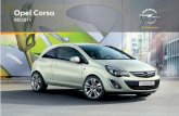 Opel Corsa 2012 â€“ Instrukcja obs‚ugi â€“ Opel Polskadixi-car.pl/doc/instrukcje/Instrukcja-Opel-Corsa-D-2012.pdf 