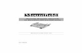 85 Combi, 95 Combi, 105 Combi for Mountfield 2000 …manuals.ggp-group.com/8211-7060-80.pdf · 8211-7060-80 85 Combi, 95 Combi, 105 Combi for Mountfield 2000 and 4000 series. 2 125
