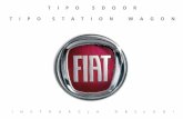 POLSKA TIPO ST A TION W AGON - aftersales.fiat.comaftersales.fiat.com/eLumData/PL/00/357_TIPO5P/00... · Wautoryzowanych stacjach obsługowych Fiat Service pracują technicy przeszkoleni