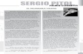 SERGIO PITOL, - iescomplutense.esiescomplutense.es/old/compluteca/compluteca49b_web.pdf · arte de la fuga" " El mago de Viena" Pitol era un autor conocido y galardonado: ... del