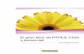 El gran libro de HTML5, CSS3 y Javascript (Spanish … · El gran libro de HTML5, CSS3 y Javascript Página de créditos Introducción Capítulo 1 Documentos HTML5 1.1 Componentes