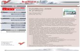 PRZYK£ADOWY ROZDZIA£ SolidWorks 2006 - …pdf.helion.pl/solw25/solw25-4.pdf · SolidWorks 2006 to aplikacja do modelowania 3D przeznaczona dla konstruktorów, oferuj¹ca uniwersalny