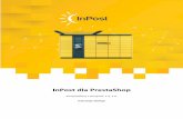 InPost dla PrestaShop · Pole Odbiorca zaciąga są ze sklepu PrestaShop, pole Nadawca również ze sklepu oraz można je podać w konfiguracji modułu. Płatnik pobierany jest z