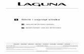 Silnik i osprzęt silnika - ekoinstal.com · Dla Laguna II wykonać następujące czynności: –Karta od pojazdu w czytniku, –podłączyć przyrząd diagnostyczny i wykonać czynności