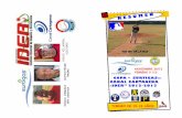 COPA CANAL CARTAGENA –IDER‖ 2012-2013 - …federacioncolombianadebeisbol.com/corpobeisbol... · 11.luis alberto escobar hernandez 12.john elkin peluffo pardo 13.richard fransua
