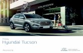 Nowy Hyundai Tucson · Nowy Tucson może być jeszcze bardziej praktyczny dzięki gamie oryginalnych akcesoriów transportowych. Wszystkie są świetnie wykonane i dopasowane oraz