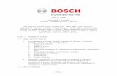 Section 13700 - Detection and Alarmresource.boschsecurity.com/documents/Bosch_B9512G_B8512G... · Web viewSEKCJA 13700 WYKRYWANIE I ALARM Systemy alarmowe B9512G i B8512G Aby włączyć