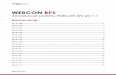 WEBCON BPS 2017 Changelogkb.webcon.pl/wp-content/uploads/2018/10/WEBCON-BPS-Aktualizacja... · content-disposition i content-range. [Akcje] Zaktualizowano wersję biblioteki Aspose