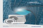 KLIMATYZACJA W NAJWYŻSZEJ KLASIE - pefra.com.pl klimatyzacji SAMSUNG 2016... · RC140DHXGA AC071FBNDEH lub AC071FB4DEH/EU AC052FBNDEH/EU lub AC052FB4DEH ... Samsung zapewnia części