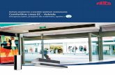 Linea EC - Linea Hybrid EC broszura - · PDF fileKurtyny powietrzne o szerokim spektrum zastosowania Comfortline Linea EC - Hybride Energooszczędne, przyjazne dla środowiska, zgodne