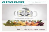 Szanowni Państwo, - amadar.pl · Prezentujemy firmę Amadar oraz sprzęty, urządzenia i materiały, które dostarczamy do gabinetów stomatologicznych, klinik czy na uniwersytety