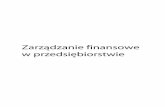 Zarządzanie finansowe w przedsiębiorstwie - bc.pollub.pl · 1.1.Cele przedsiębiorstw w gospodarce rynkowej Przedsiębiorstwo jest podmiotem gospodarczym powoływanym do prowadzenia