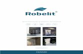 Robelit daszki cennik - 27ii2017crobelit.pl/wp-content/uploads/2017/03/Robelit-cennik-daszki.pdf · . 7. Daszek płaski Ścianki do daszków aluminiowych. Profile aluminiowe malowane