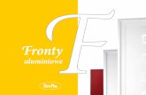 Fronty - vitroplus.plvitroplus.pl/wp-content/uploads/files/fronty.pdf · SZANOWNI PAŃSTWO Od ponad 15 lat dostarczamy naszym klientom nie tylko wyroby wysokiej jakości, ale również