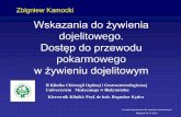 Wskazania do żywienia - polspen.pl‚ystok-24-xi... · Przezskórna gastrostomia endoskopowa PEG wykonano po raz pierwszy w 1979 roku w Cleveland przez M.Gauderer’a i J. Ponsky’ego.