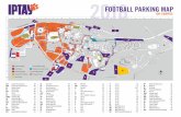 2018 FOOTBALL PARKING MAP - iptaycuad.com · BH Byrnes Hall M5 BUS Bus Parking D5 C1 Lot C1 N9 CD Calhoun Drive J3 CEMET Cemetery Hill G5 CB Centennial Blvd E2 CBL Centennial Blvd