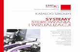 SYSTEMY STEROWANIA I WIZUALIZACJI - iautomatyka.pl · SYSTEMY STEROWANIA I WIZUALIZACJI Siemens S7-300/400 Siemens S7-300/400 TIA Portal Siemens S7- 1200 TIA Portal Siemens S7-1500