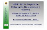 Sergio Hampshire C. Santos Silvio de Souza Limaseiscode.iag.usp.br/.../raw/master/presentations/hampshire_nbr.pdf · • Considera-se como base normativa a NBR 8681 (Norma de Ações