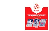 Narodowy Model Gry - pzpn.pl · Praca szkoleniowa nie polega wyłącznie na przygotowaniu treningów czy popro-wadzeniu drużyny w meczu mistrzow-skim. Każdy trener powinien również