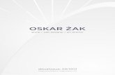 CV i portfolio - oskar zak-1 - Oskar Żak - fotografia ... · Fotografia studyjna i plenerowa Kodowanie w HTML, CSS i PHP Projektowanie na urządzenia mobilne Przygotowanie do druku