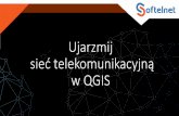 Prezentacja programu PowerPoint - QGIS based FTTx / FTTH ... · Praktyczne przykłady zastosowania QGIS u ISP Planowanie sieci FTTx/GPON Lista działek/pozwoleń, które trzeba pozyskać,