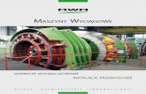 MASZYNY WYCIĄGOWE - wydawnictwo-gorscy.pl · MWM Elektro Sp. z o.o. urządzeniach zapewniają wysoką jakość do-starczanych elementów. Firma dostarcza transformatory przekształ-tnikowe,
