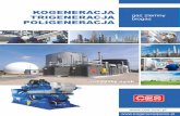 TRIGENERACJA gaz ziemny POLIGENERACJA - ces.com.plces.com.pl/sites/default/files/gaz_ziemny-biogaz_2013.pdf · współpracę o znaną markę MWM, jednego z liderów rynku agregatów