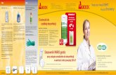 Ręce Inne - sklep.abook.com.pl · Narzędzia Powierzchnie Ręce INNOCID ID 200 Koncentrat Skoncentrowany preparat myjąco–dezynfekujący do instrumentów medycz-nych i endoskopów