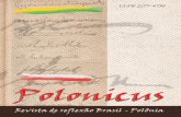 Polonicus 13-58-51.pdf · Czasopismo jest współnansowane w ramach funduszy polo-nnych Ministerstwa Spraw Zagranicznych RP Fundo editorial / Fundusz wydawniczy: Pe. Jan SOBIERAJ,