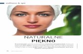 PIĘKNO - pollenaaroma.com.plpollenaaroma.com.pl/.../2015/04/Beauty-Forum-11-2013-Aromaterapia-w... · Aromaterapia zaleca kilka olejków eterycznych rege-nerujących suche i zniszczone
