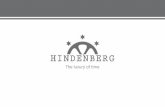 400-H Air Lancer - hindenberg-watches.com · des endroits exposés à de fortes variations de température ou d’humidité (salle de bains, sauna), au soleil ou à des champs magnétiques