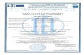 12kV.pdf · tel.. Instytut Elektrotechniki Electrotechnical Institute Zespóå Certyfikacji Wyrobów Elektrotechnicznych Certification Group of Electrotechnical Products