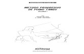Metodo progresivo de piano tango - reed.edu Tango Vol. I.pdf · Método Progresivo de Piano Tango Vol. 1 Prólogo del Editor Decía Platón que toda ciencia en el fondo es una reminiscencia,