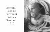 Bernini. Bust de Giovanni Battista - Semper fidelis · Bernini. Font amb elefant i obelisc. Piazza Santa Maria sopra Minerva. Roma. 1667-70