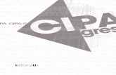 story - CIPA GRES Ceramiche SPA HI-STORY 2015.pdf · story CIPA GRES SPA introduces story, technical tiles without borders: Our tiles represent art, our design is the content, our
