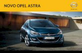 NOVO OPEL ASTRA - Opel Grupo Gamobaropel.gamobar.pt/.../doc_1390407874095_familiares_astra_my130.pdf · Desliza para fora e para dentro do para-choques, facilitando o transporte de