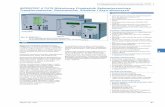SIPROTEC 4 7UT6 Różnicowy Przekaźnik Zabezpieczeniowy ... · 8/4 Siemens SIP ⋅ 2004 8 Zabezpieczenie różnicowe transformatorów / 7UT6 • Zastosowanie Cyfrowe przekaźniki