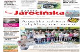 OGŁ OSZENIE Jarocin, ul. Sportowa 6 6media.zwielkopolski24.pl/gazeta/1/2011/23.pdf · 23 (1078) 10 czerwca 2011 GAZETA JAROCIŃSKA 3 0 INFORMACJE tyle zł gmina Jarocin przeznaczyła