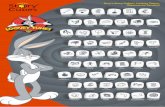 Rory’s Story Cubes Looney Tunes: Objaśnienia Symboli · Gra solo: Użyj wszystkich 9 kostek StoryCubes, aby stworzyć własne „Looney Tunes”! ... Tit for Tat - A cartoon duel