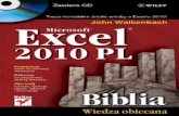 Excel 2010 PL. Biblia - pdf.helion.plpdf.helion.pl/ex21bi/ex21bi-36.pdf · guru Excela i autorem wszystkich napisanych o tym programie książek z serii „Biblia”. „Excel 2010