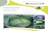 kapustnych Moravoseed · limba Brassica oleracea L. convar. botrytis (L.) • odmiana wczesna, zbiór 65–75 dni od wysadzenia •z polecana na świeży rynek, do przetwórstwa oraz