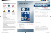 Warunki bezpieczeństwa Żarówki Bosch Akumulator startowy ... · a) Okres 24 miesięcy dla akumulatorów Bosch S3, S4, S5, S6, L4, L5, L6, TE0 777, TE0 888 oraz Gigawatt przeznaczonych