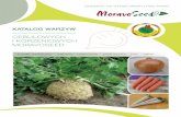 cebulowych i korzeniowych Moravoseed · Odmiany na rynek prOfi i pół prOfi Katalog warzyw cebulowych i korzeniowych Moravoseed burak ćwikłowy · cebula · marchew · pietruszka