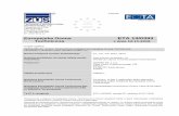 Europejska Ocena Techniczna z dnia 12.11apr.dmxsystem.com/eta/eta_321022.pdf · Tabela 1 Zasadnicza charakterystyka wyrobu Zasadnicza charakterystyka Wła ściwo ści u żytkowe 3.1