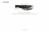 CNConv USB Controller Technika CNC łatwiejsza ni ż mo żesz ...proma-elektronika.pl/download/doc/CNConv.pdf · Podczas pracy kontrolera CNC zachowaj bezpieczn ą odległo ść od