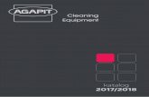 2017/2018 - agapit.plagapit.pl/upload/cen/Maszyny czyszczące.pdf · torem marek Comac, Cramer, Multihog, Truvox, Porto- ... 20 B Classic - 50 E Classic Simpla 45 BT/50 BT/65 BT Classic